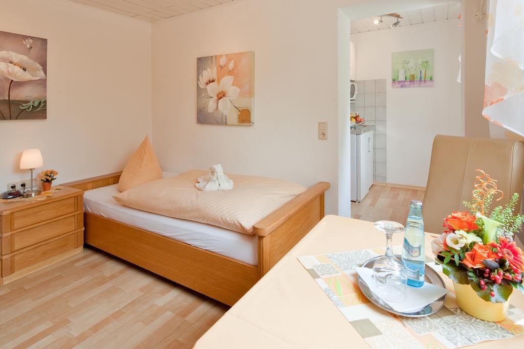 Pension Villa Goldbach Bad Wildungen Eksteriør billede
