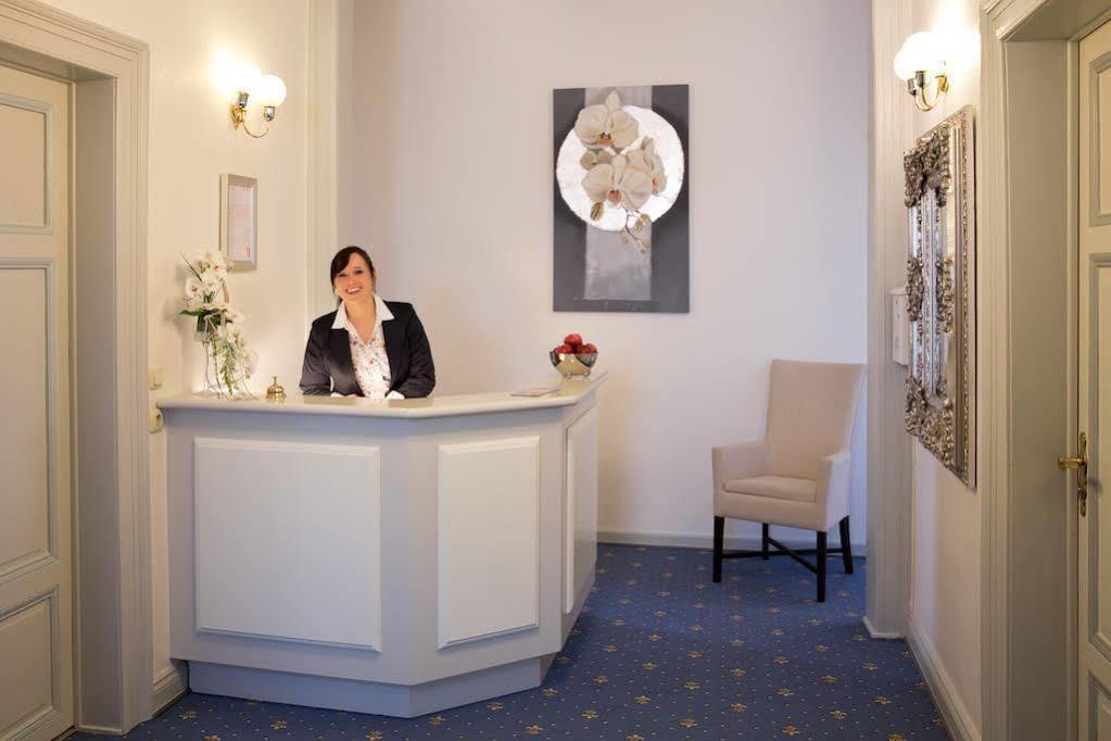 Pension Villa Goldbach Bad Wildungen Eksteriør billede