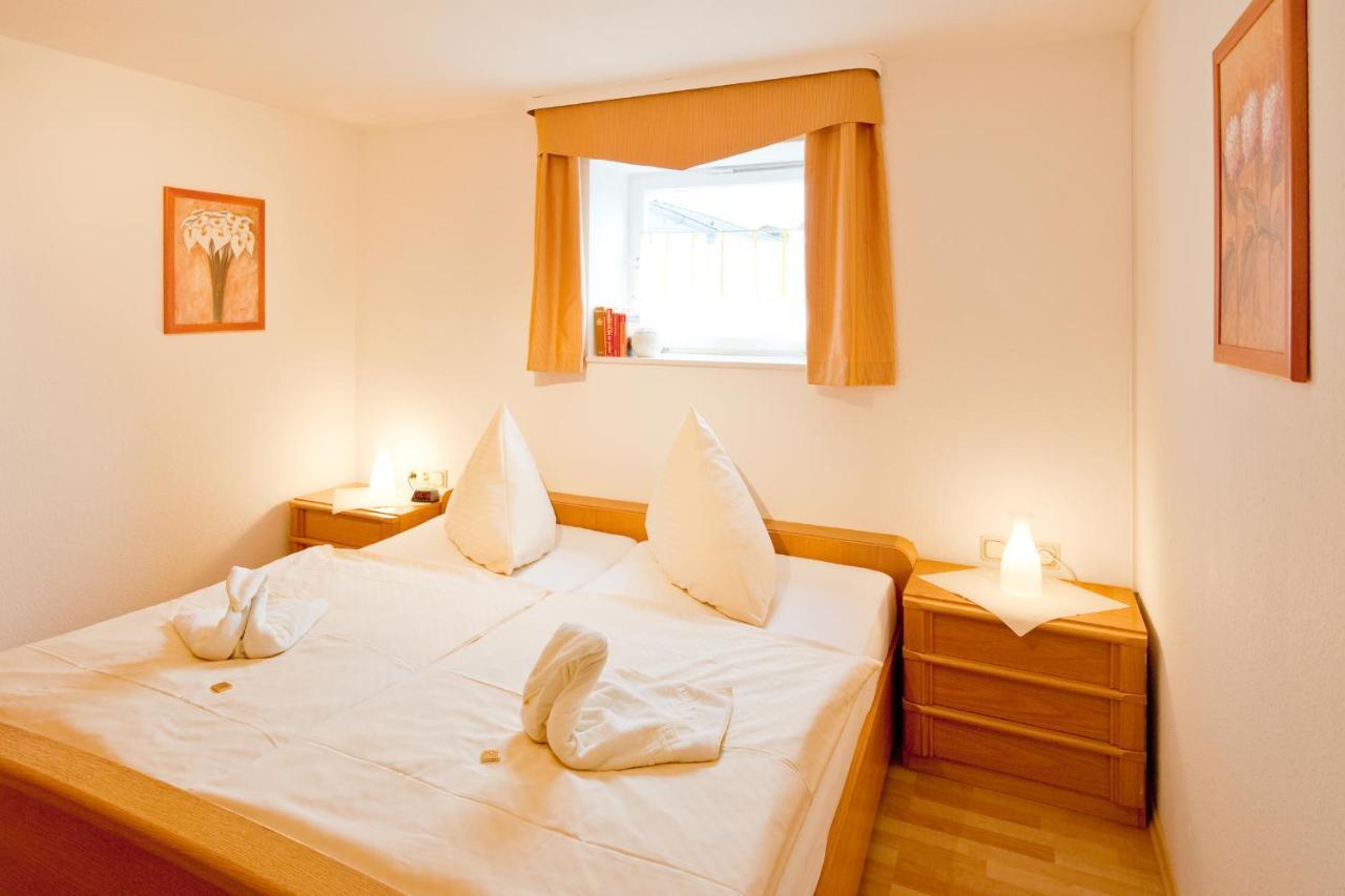 Pension Villa Goldbach Bad Wildungen Eksteriør billede